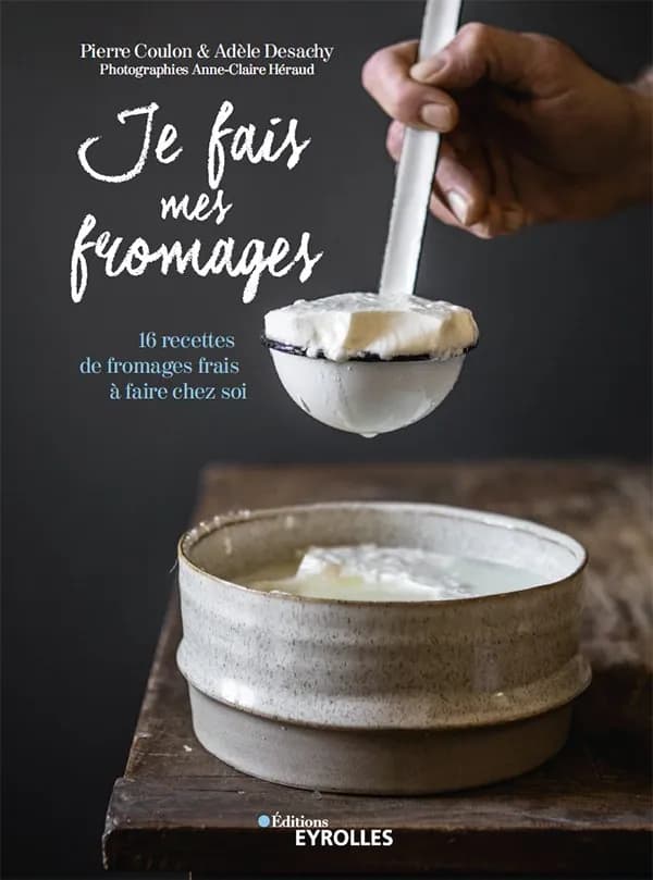 JE FAIS MES FROMAGES
