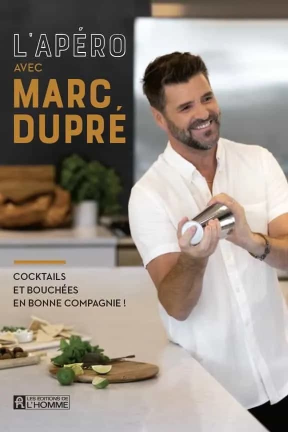 L'apéro avec Marc Dupré Marc Dupré