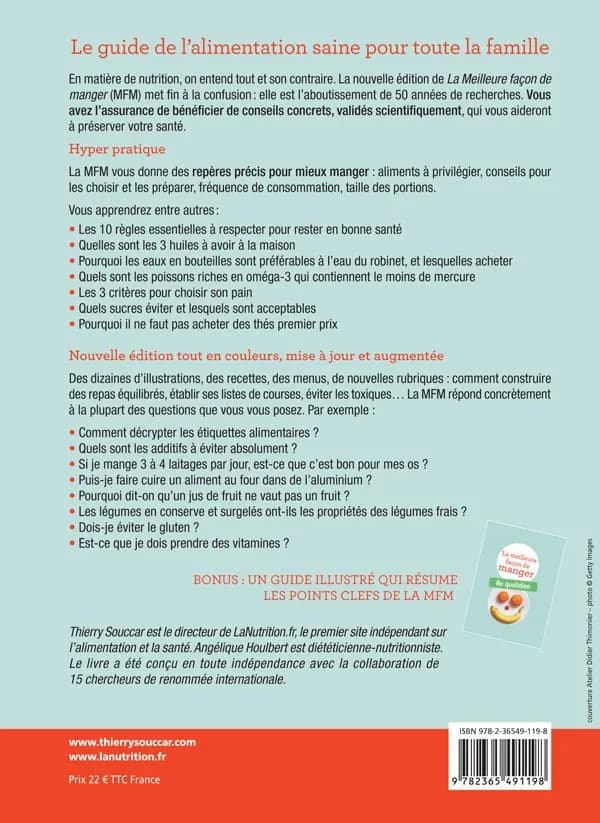 La Meilleure façon de manger