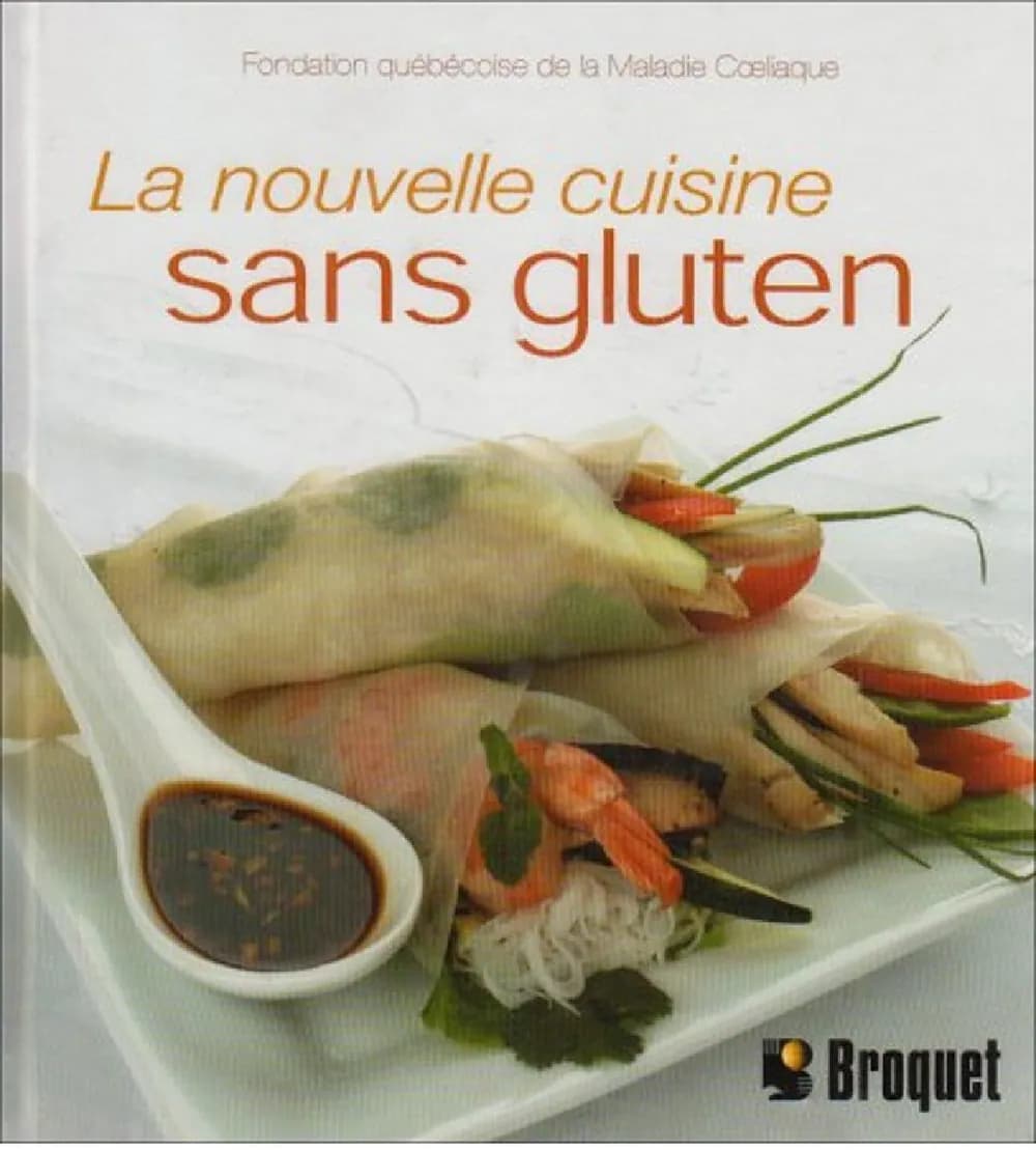 La nouvelle Cuisine Sans Gluten