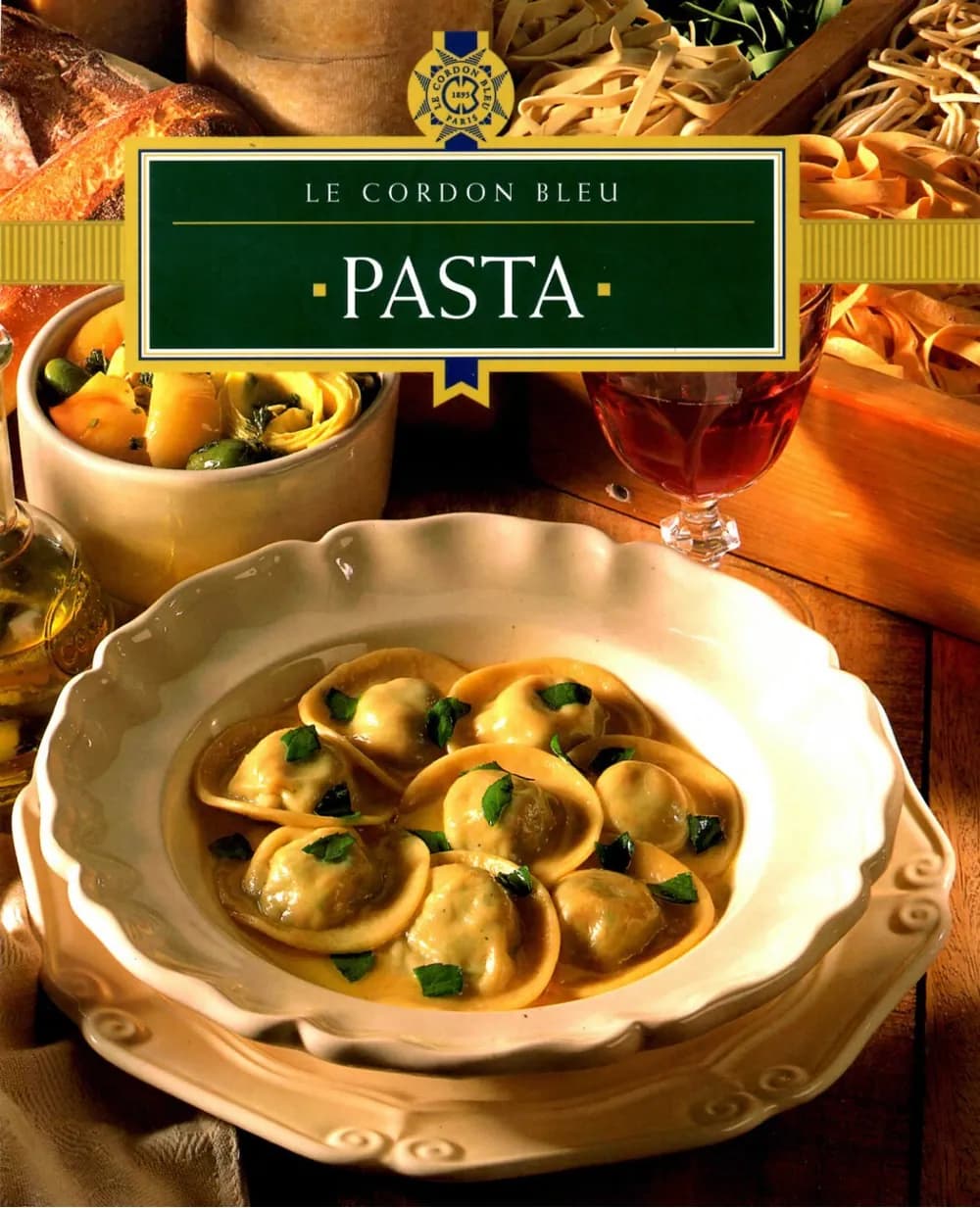 LE CORDON BLEU - PASTA