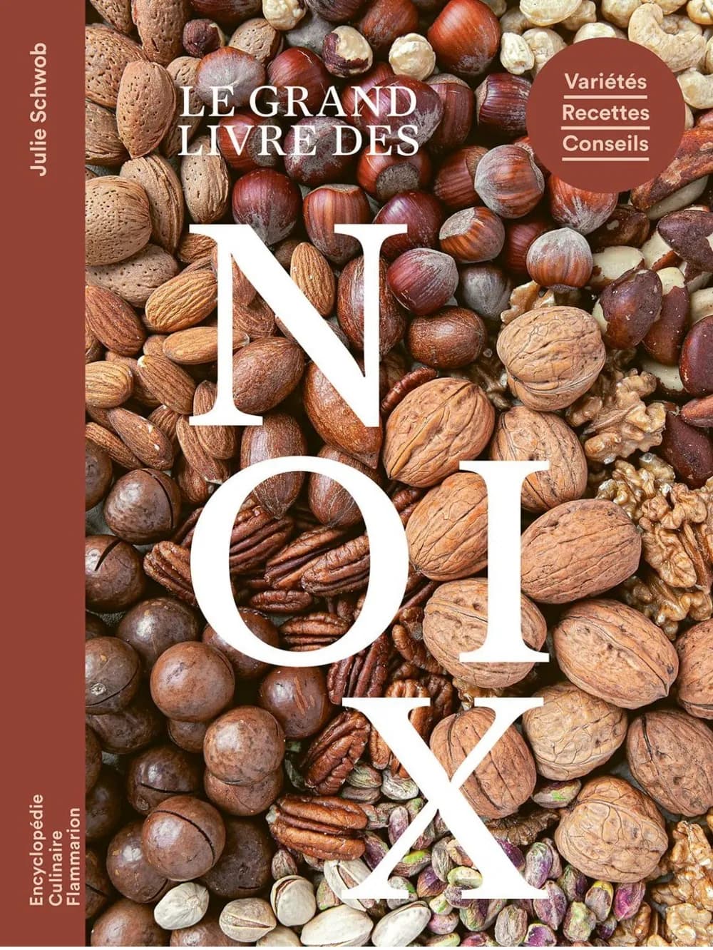 Le grand livre des noix