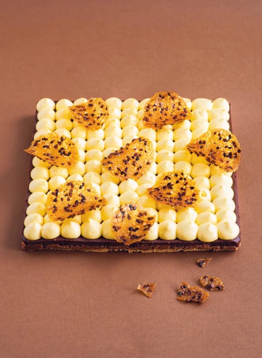 Le petit manuel de la tarte