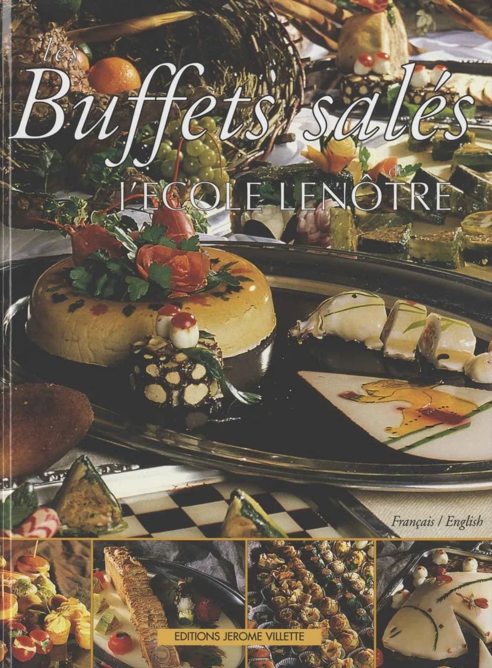 Lenôtre - buffets salés