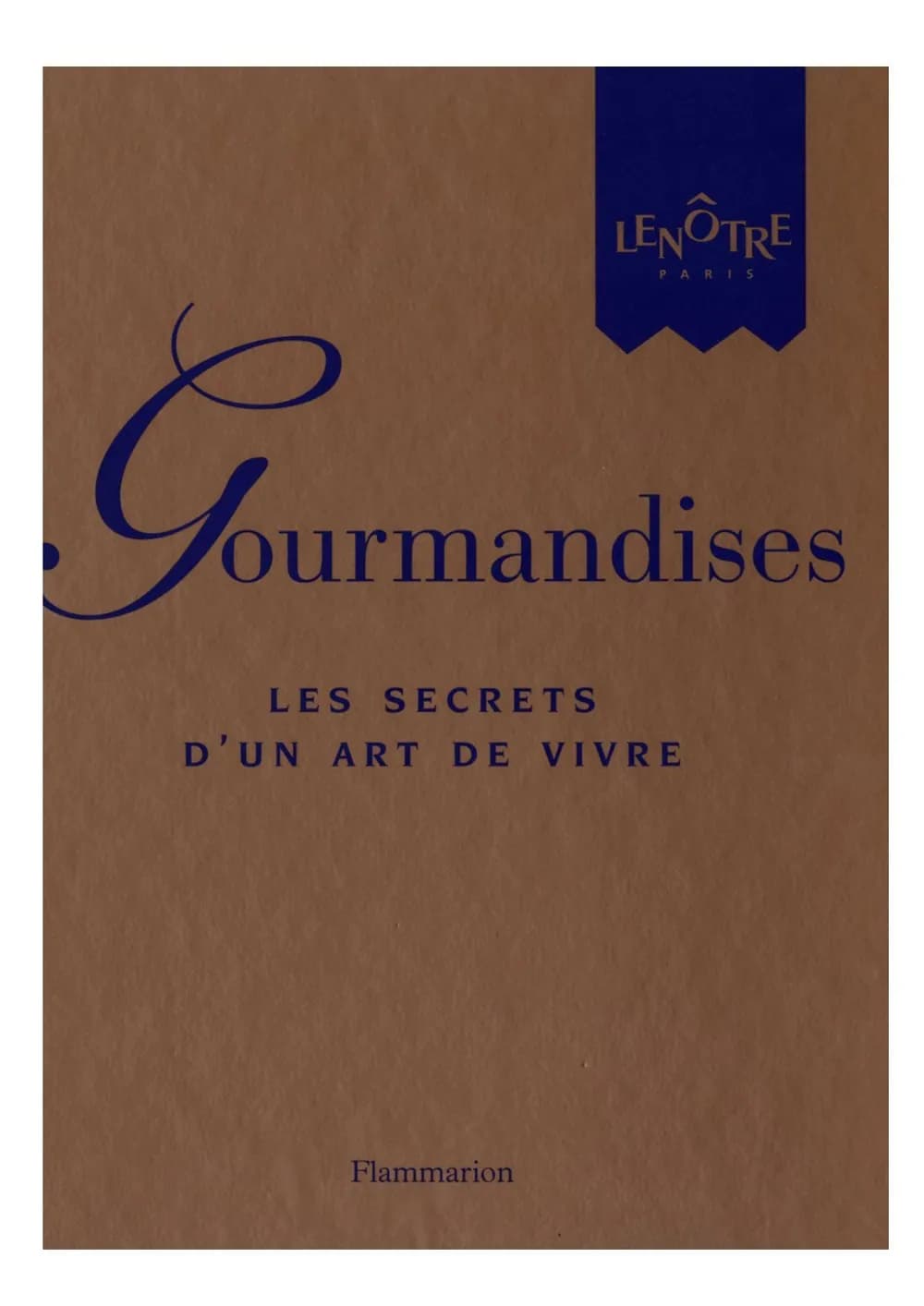 Lenotre - Gourmandises