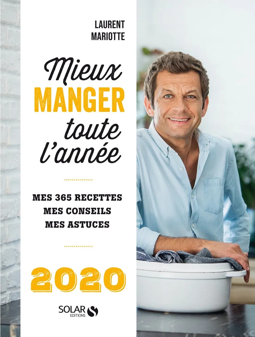 Mieux manger toute l'année