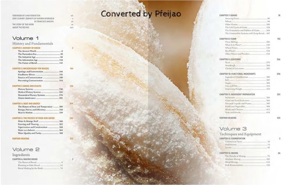 Modernist Bread