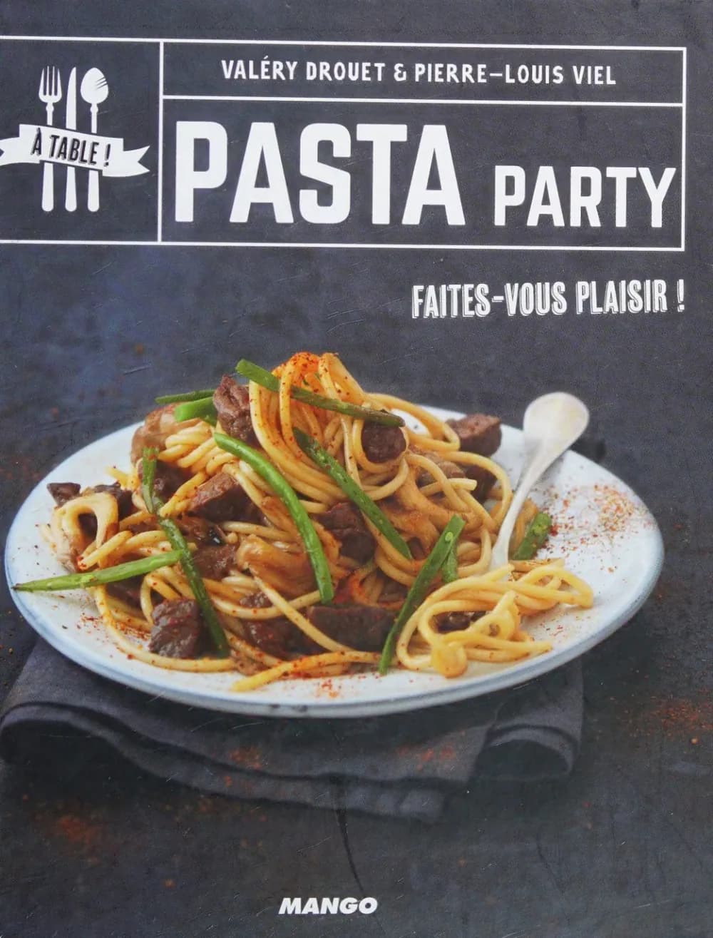 Pasta Party