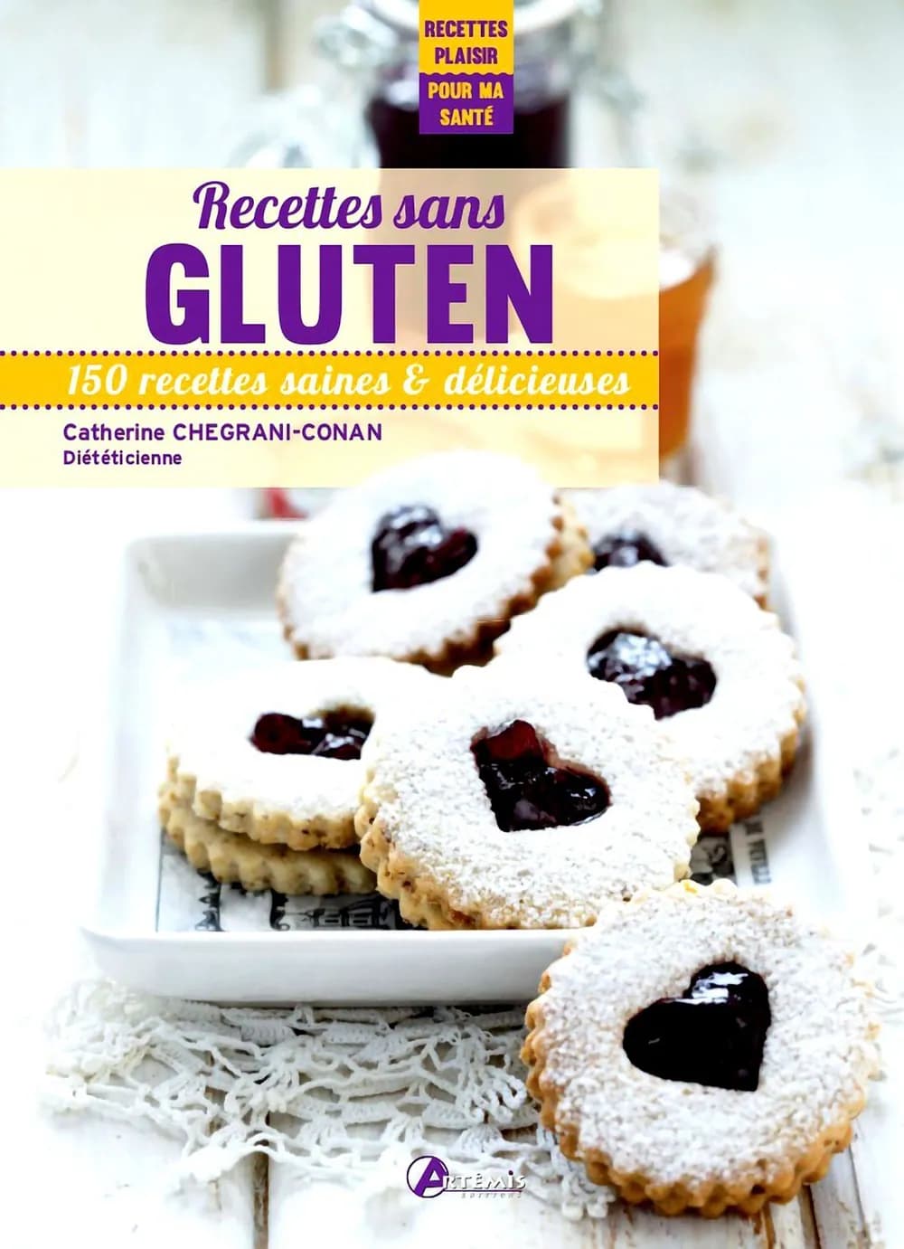 Recettes sans gluten