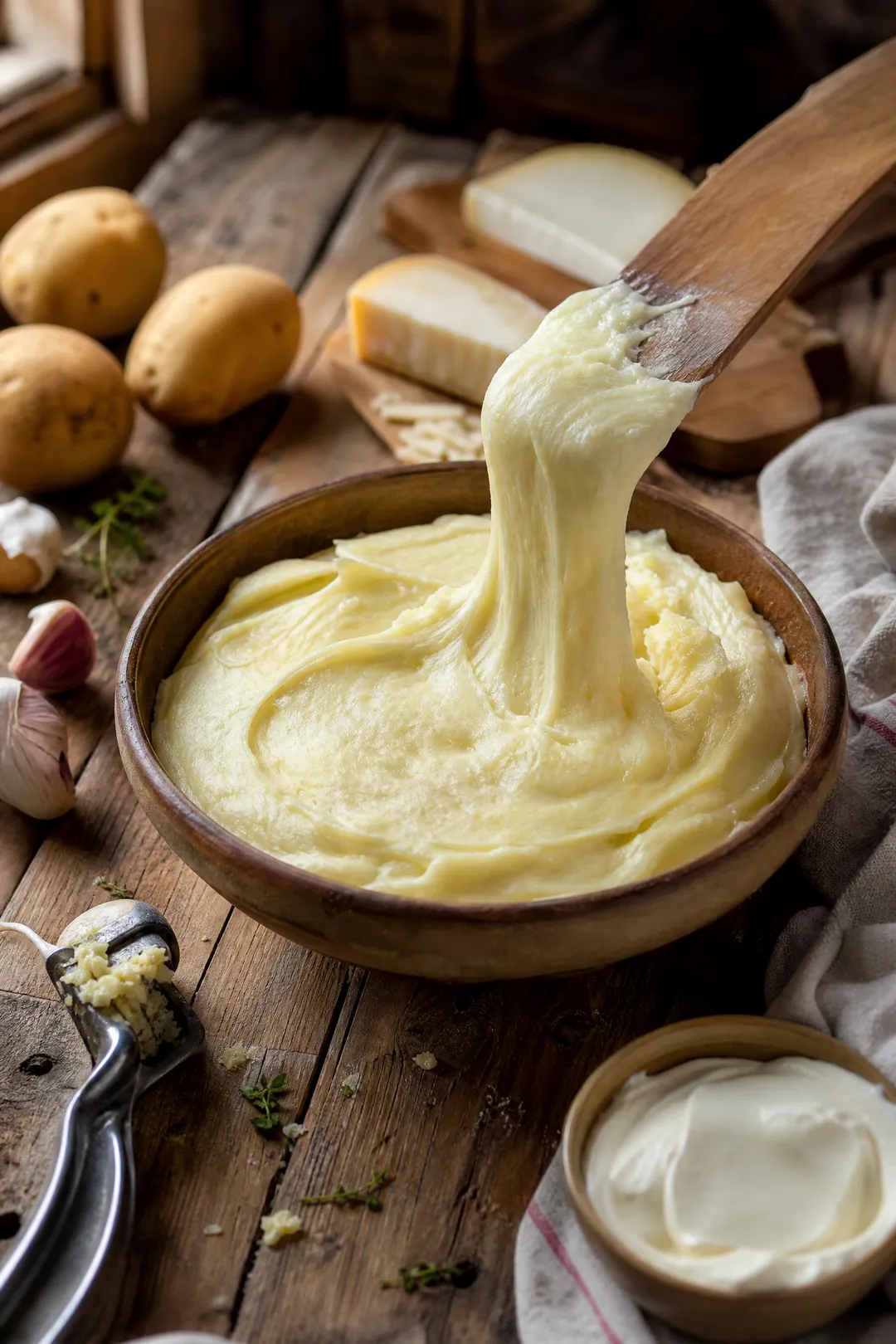 Aligot de l'Aubrac