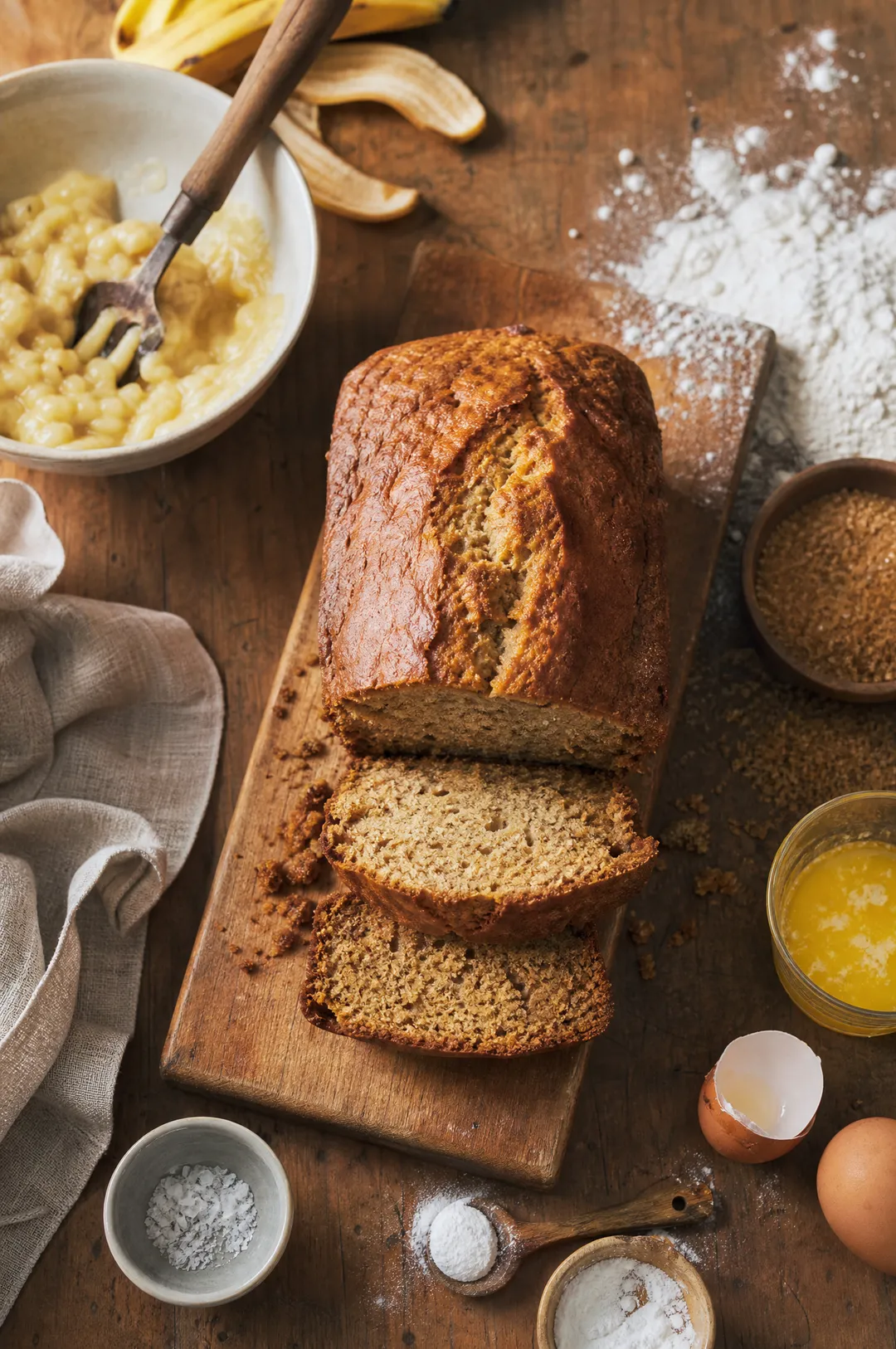 Banana Bread