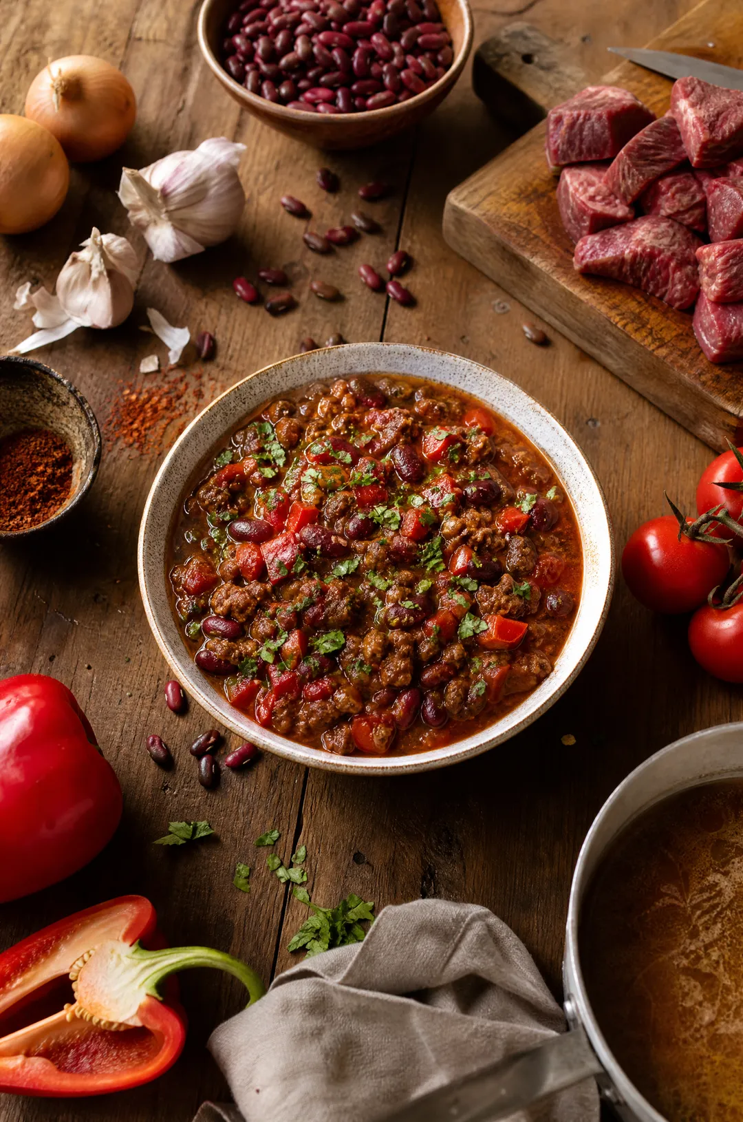 Chili con carne