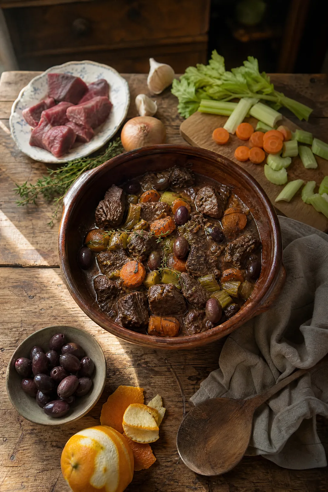 Daube provençale