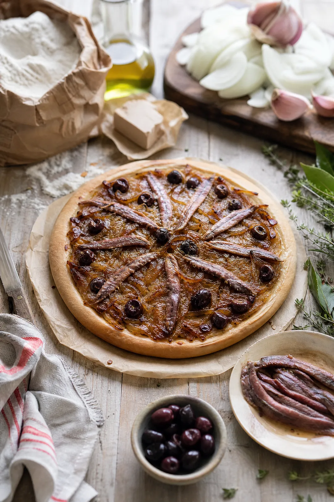 Pissaladière