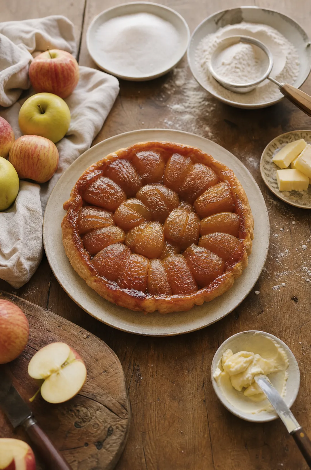 Tarte Tatin