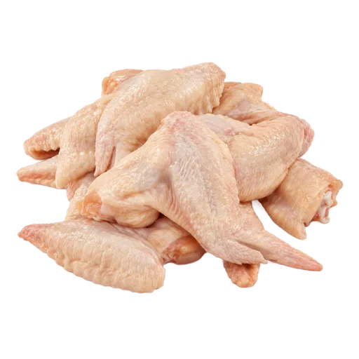 Ailes de poulet entières