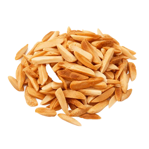 Amandes effilées toastées