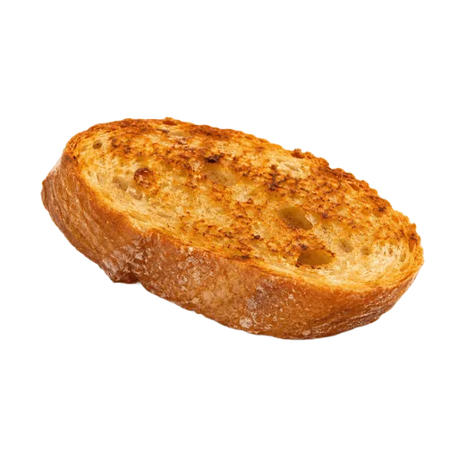 Baguette grillée