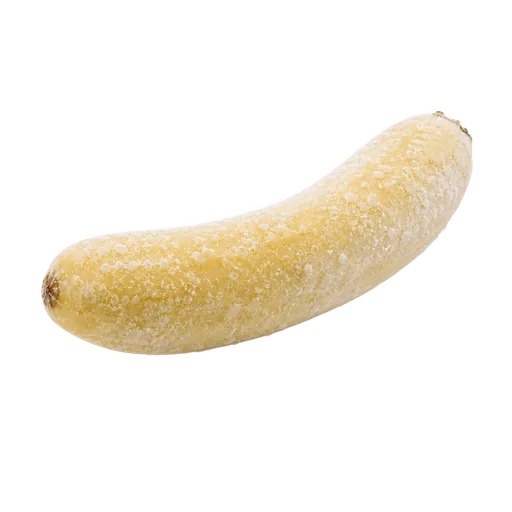 bananes mûres écrasées