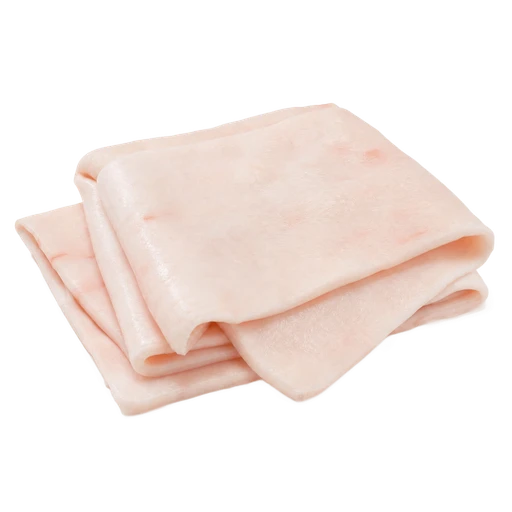 Barde de lard