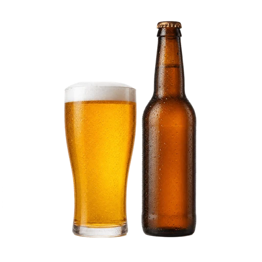 Bière blonde