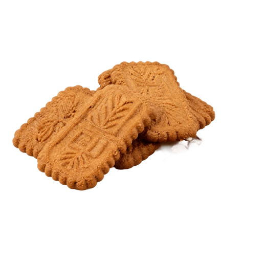 biscuits écrasés (type spéculoos)
