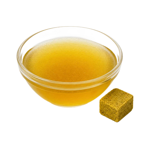 Bouillon de légumes