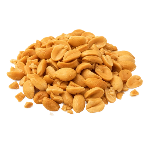 Cacahuètes grillées concassées (+ 1 c. à soupe pour servir)