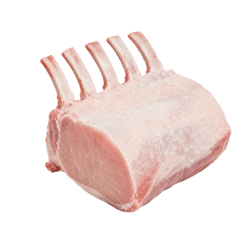 Carré de porc salé