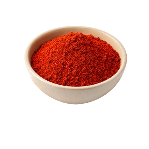 poudre de chili (optionnel)