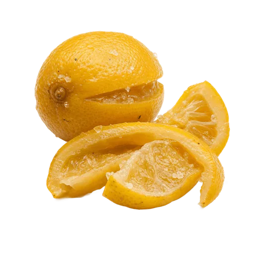jus de citron