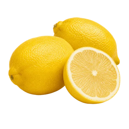 Citrons jaunes