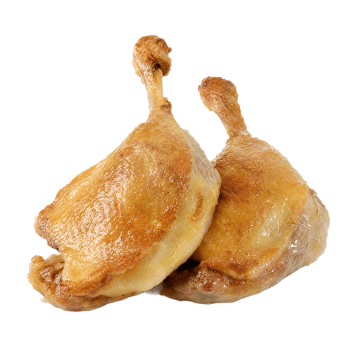 Cuisses de canard (ou d'oie) confites