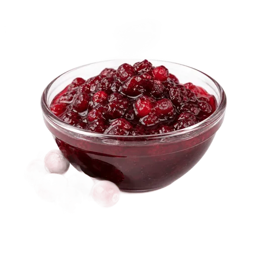 Confiture d'airelles