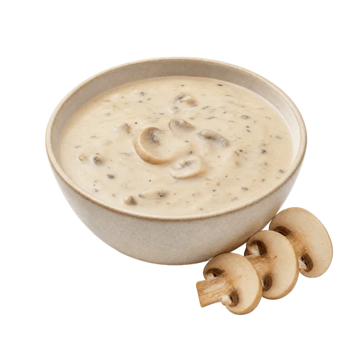 Crème de champignons condensée (1 boîte)