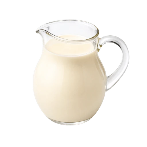 Crème de soja pour la cuisine