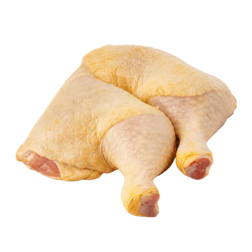 Cuisses de poulet fermier