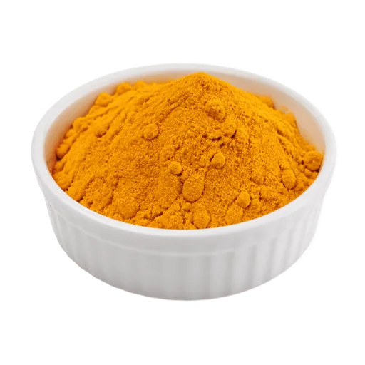 Curcuma en poudre