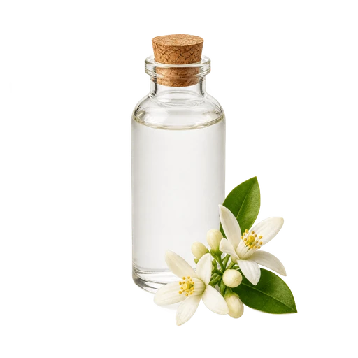 Eau de fleur d'oranger