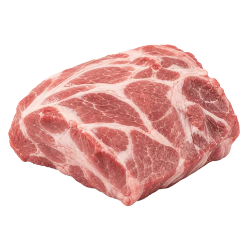 Échine de porc