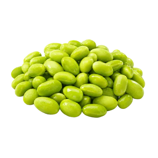 Edamames écossés