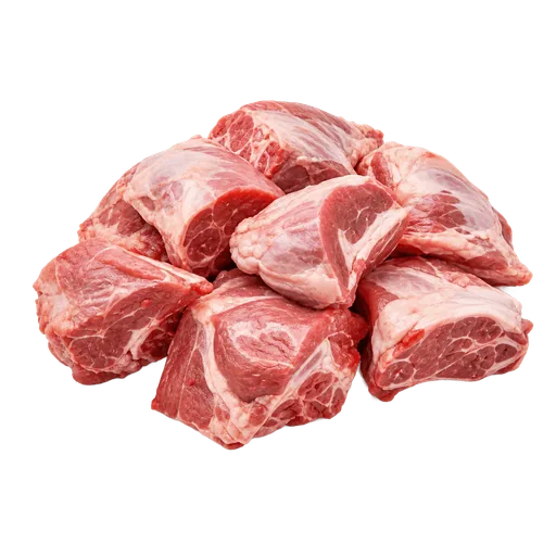 Épaule d'agneau en morceaux