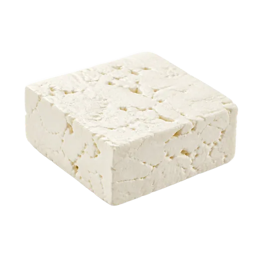 feta émiettée