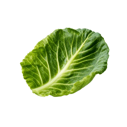 feuilles de kale (sans les tiges)