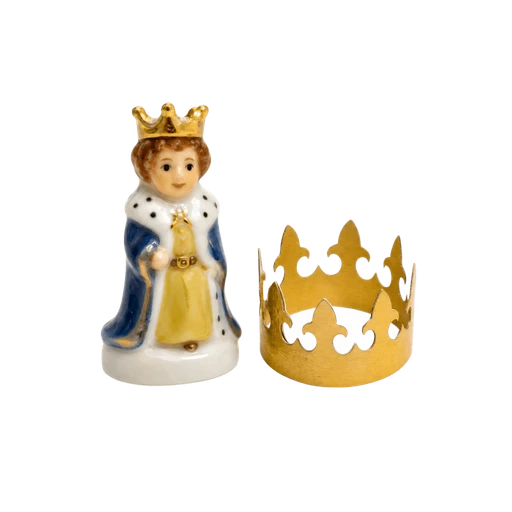 Fève (et 1 couronne)