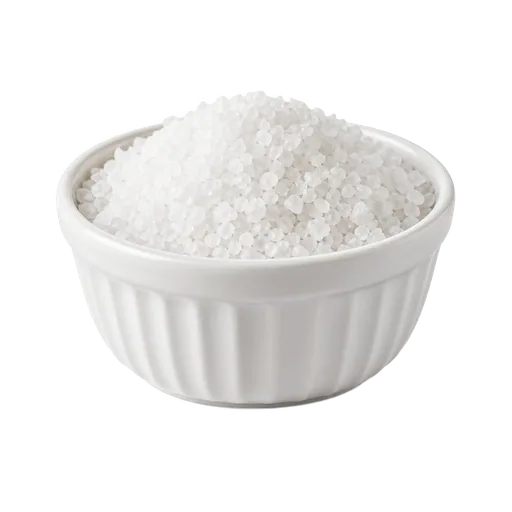 Gros sel pour les pâtes