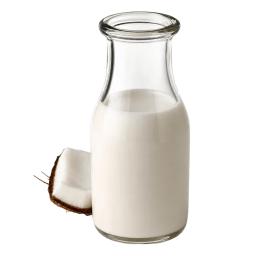 Lait de coco