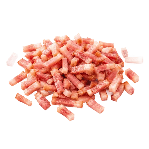Lardons fumés