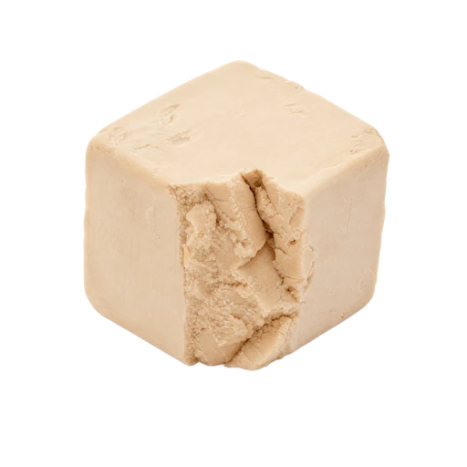 Levure fraîche de boulanger