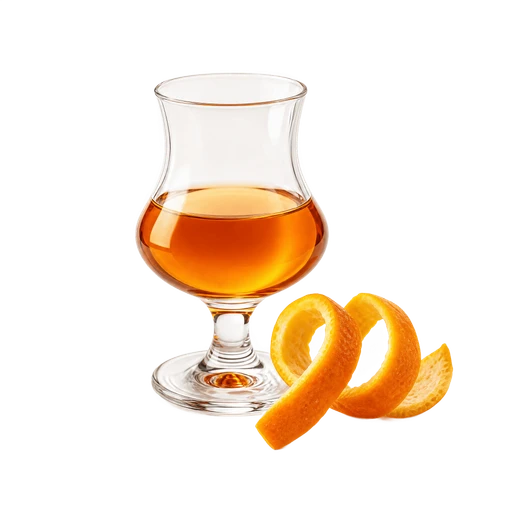 Grand Marnier (facultatif)